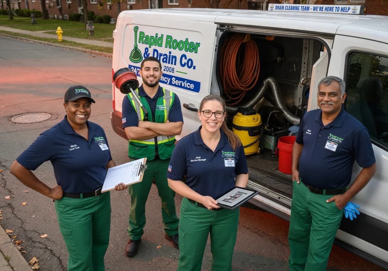 Drain Cleaning company in Oak Harbor, OH
