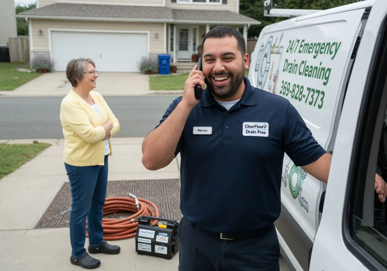 Drain Cleaning Oak Harbor, OH FAQs